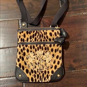 Juicy couture crossbody bag